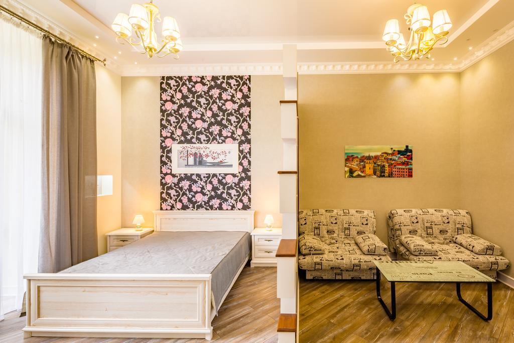 Vip Apartments Lviv Exterior foto
