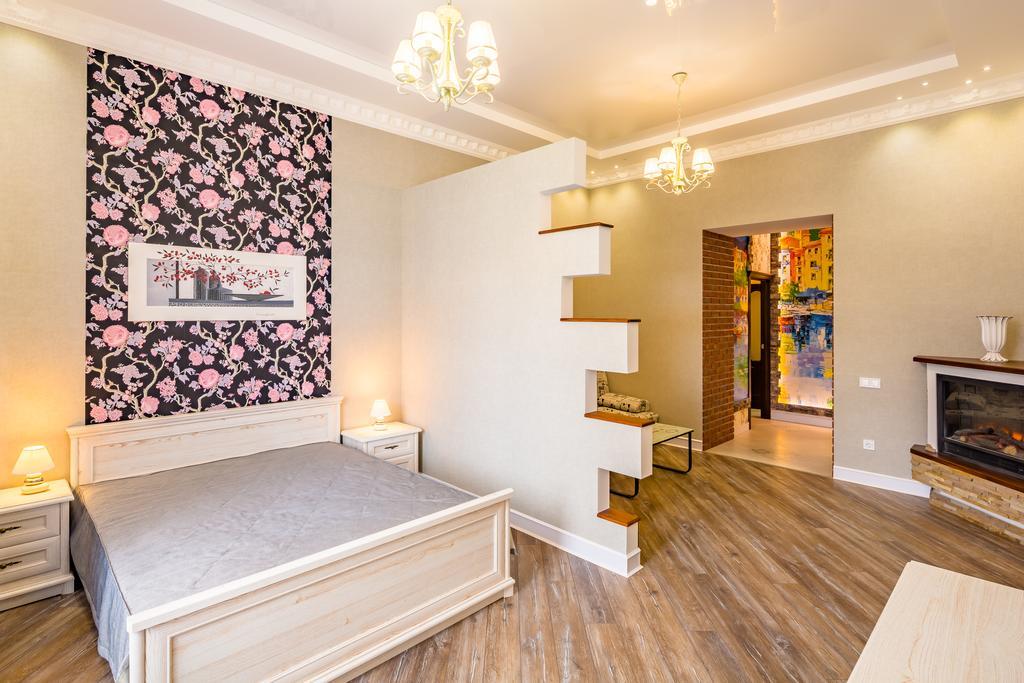 Vip Apartments Lviv Exterior foto