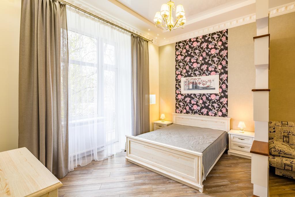 Vip Apartments Lviv Exterior foto